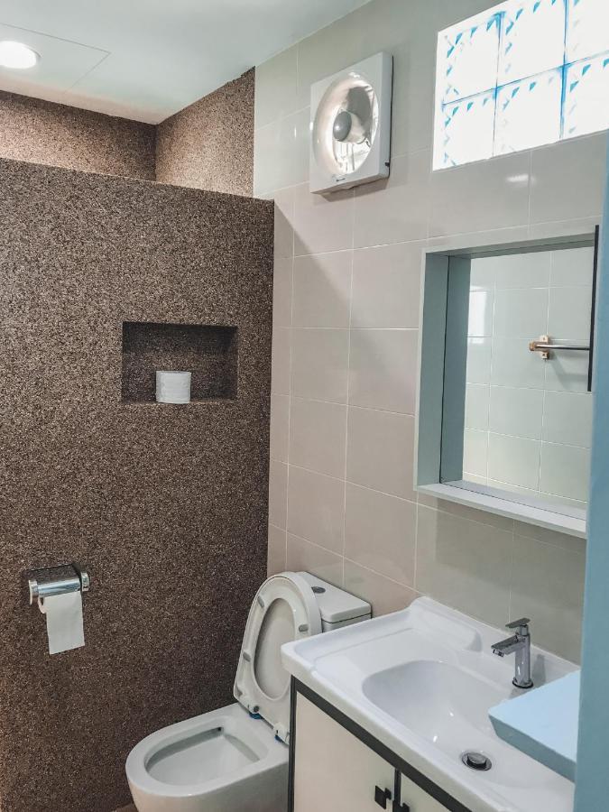 Guesthouse Dragon Place 太平 外观 照片
