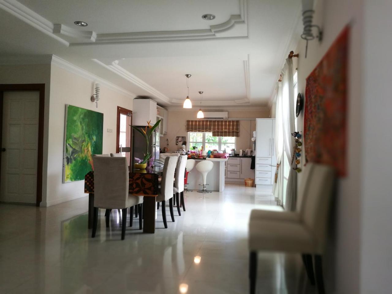 Guesthouse Dragon Place 太平 外观 照片