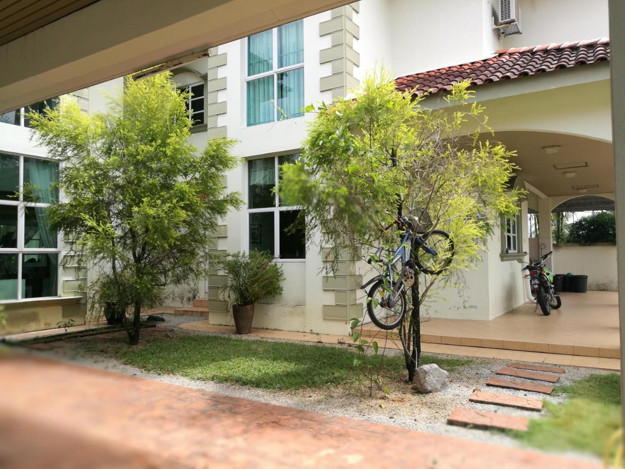 Guesthouse Dragon Place 太平 外观 照片