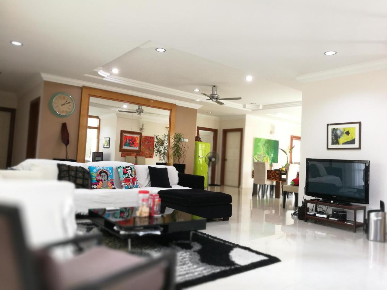 Guesthouse Dragon Place 太平 外观 照片