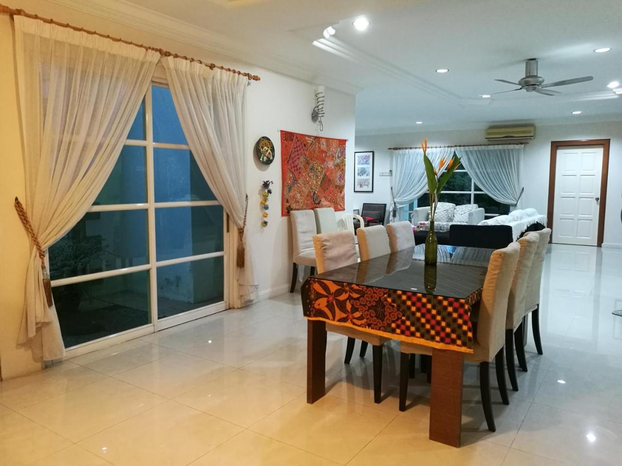 Guesthouse Dragon Place 太平 外观 照片