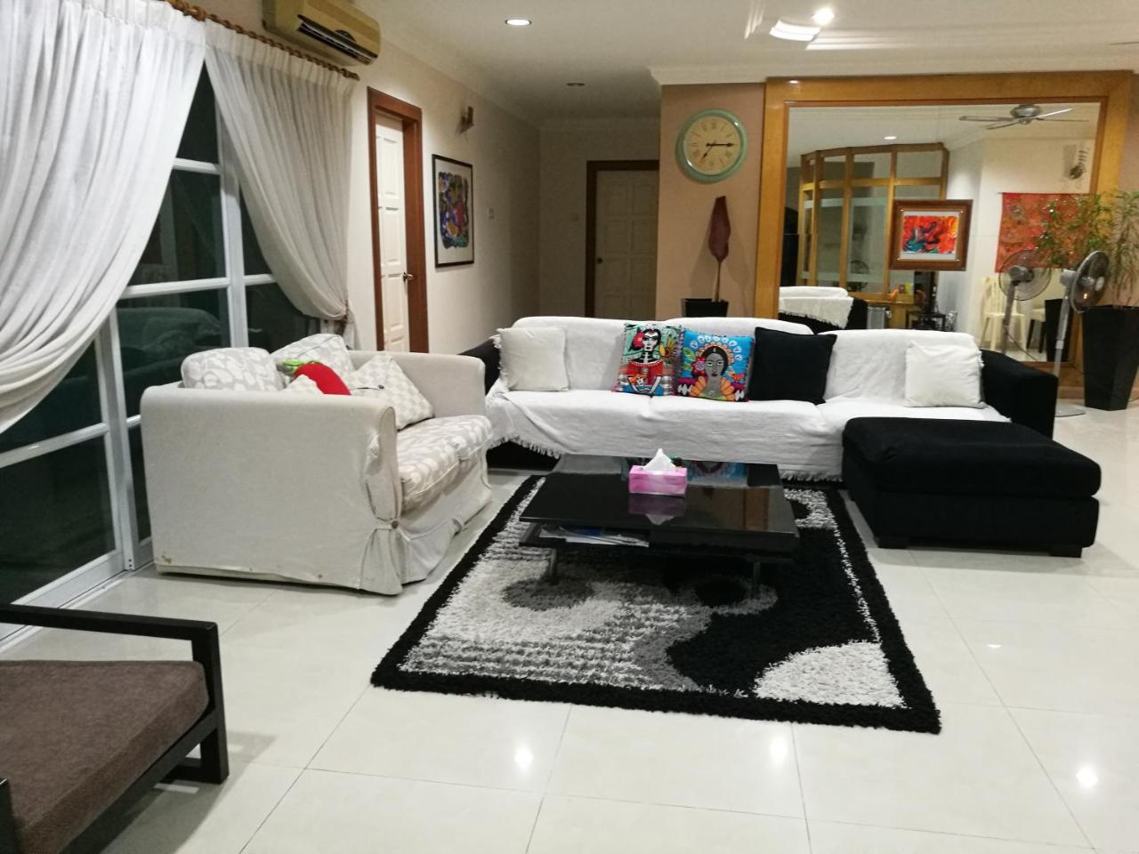 Guesthouse Dragon Place 太平 外观 照片