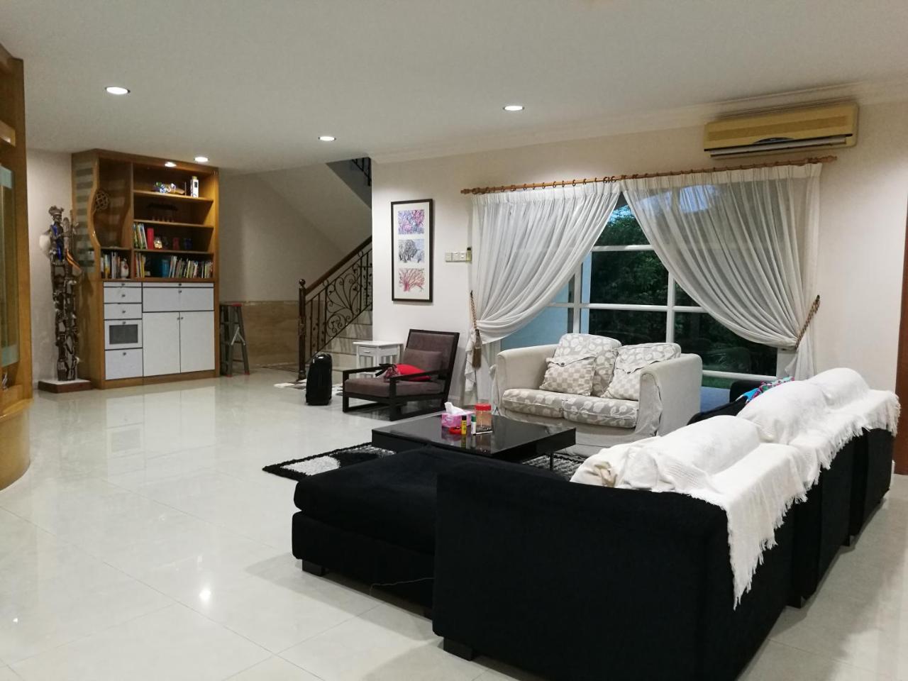 Guesthouse Dragon Place 太平 外观 照片