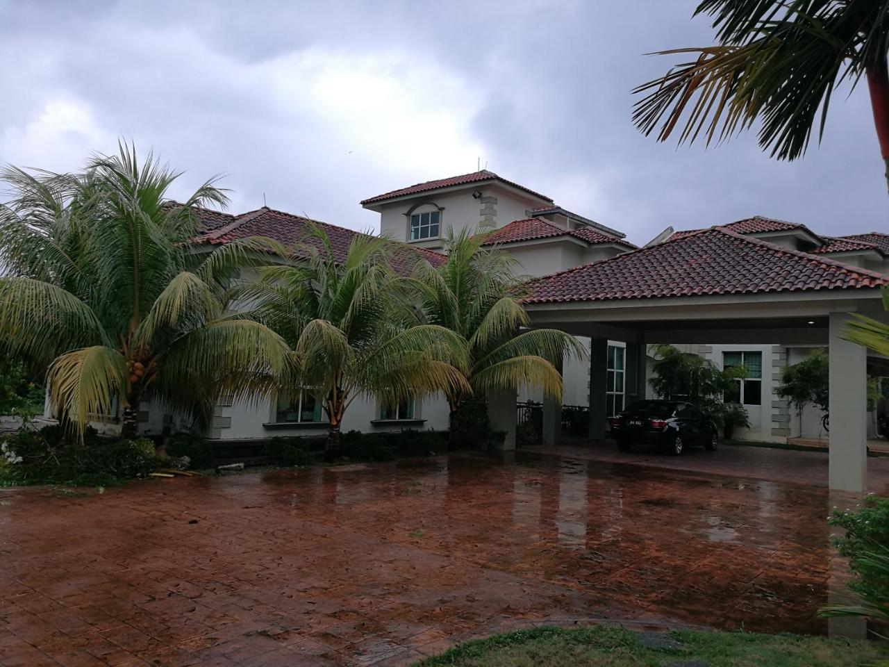 Guesthouse Dragon Place 太平 外观 照片