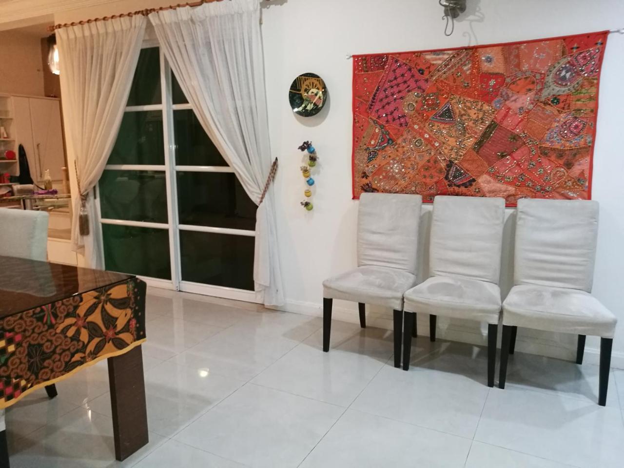 Guesthouse Dragon Place 太平 外观 照片