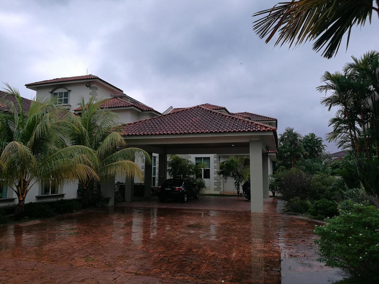 Guesthouse Dragon Place 太平 外观 照片