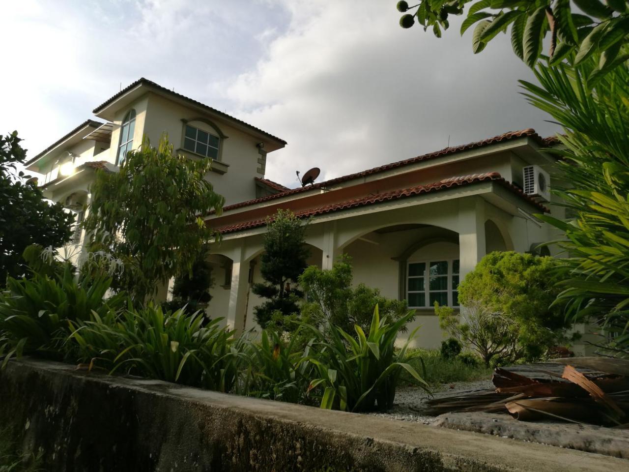 Guesthouse Dragon Place 太平 外观 照片