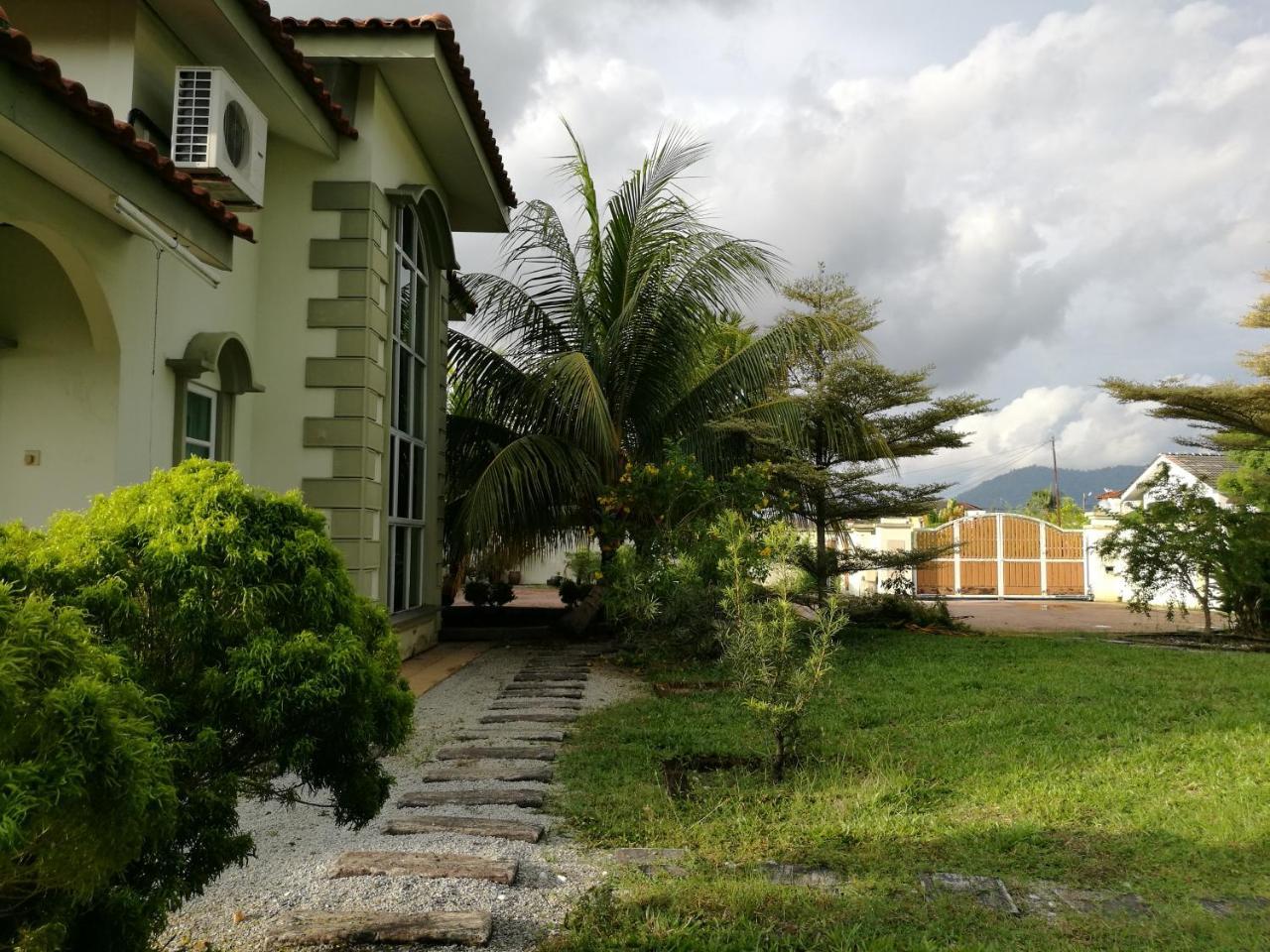Guesthouse Dragon Place 太平 外观 照片