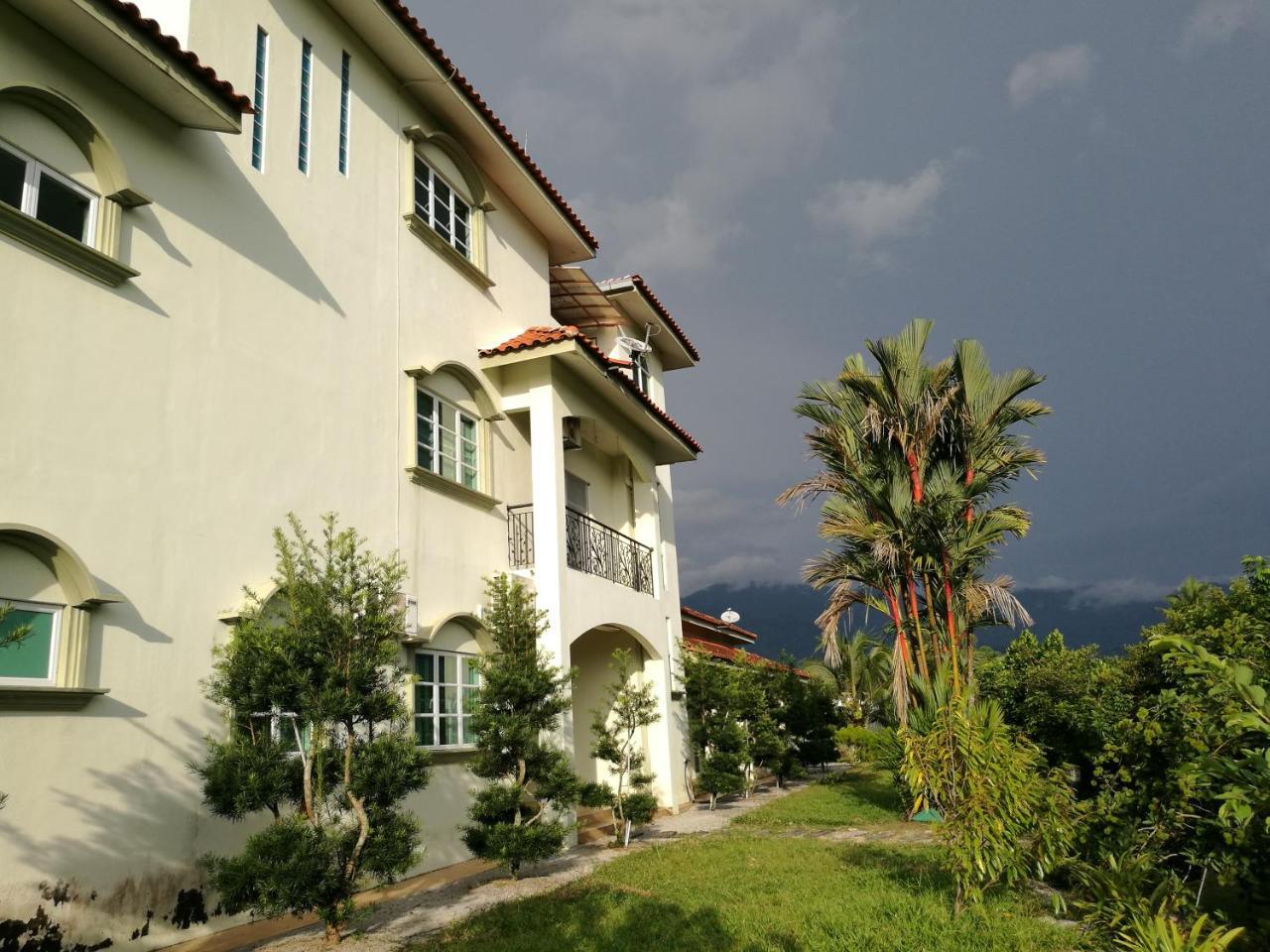 Guesthouse Dragon Place 太平 外观 照片