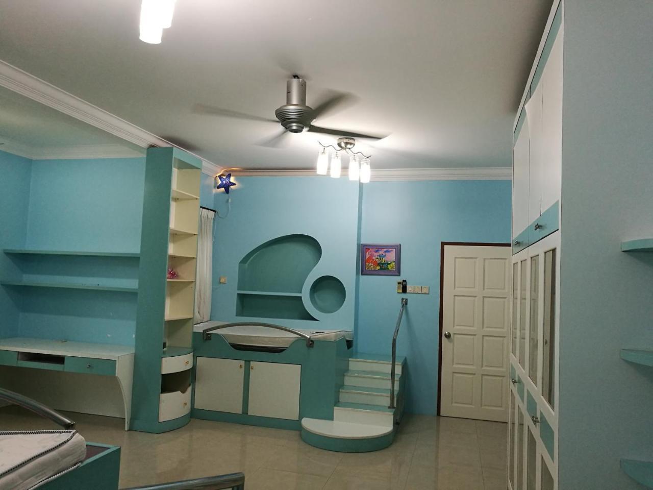 Guesthouse Dragon Place 太平 外观 照片