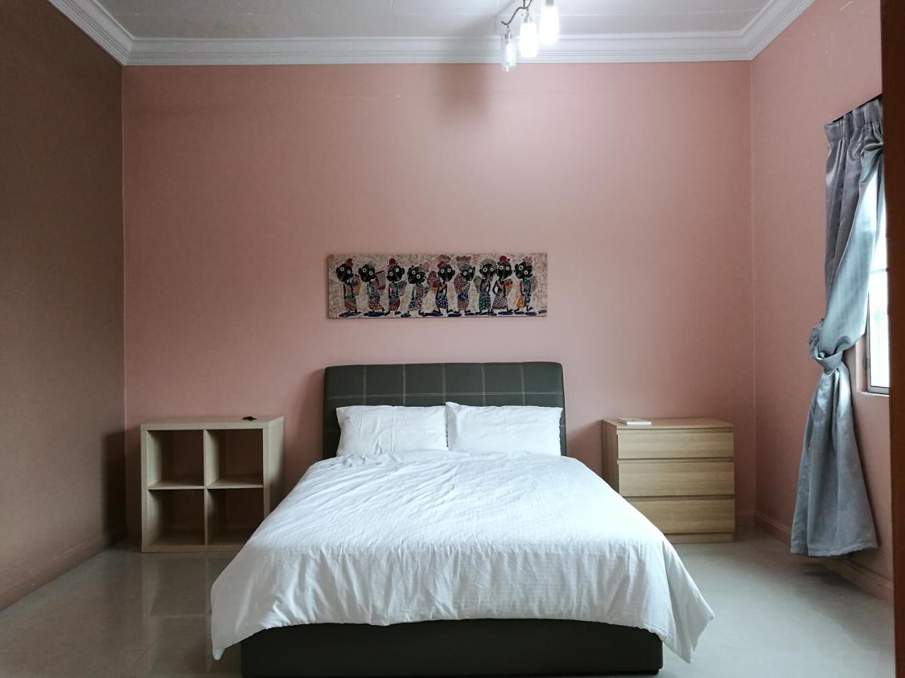 Guesthouse Dragon Place 太平 外观 照片