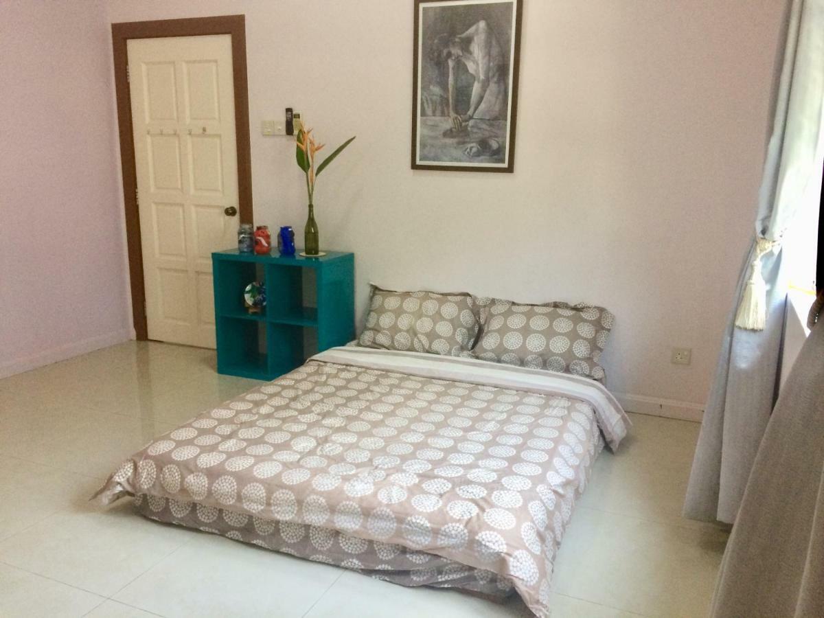 Guesthouse Dragon Place 太平 外观 照片